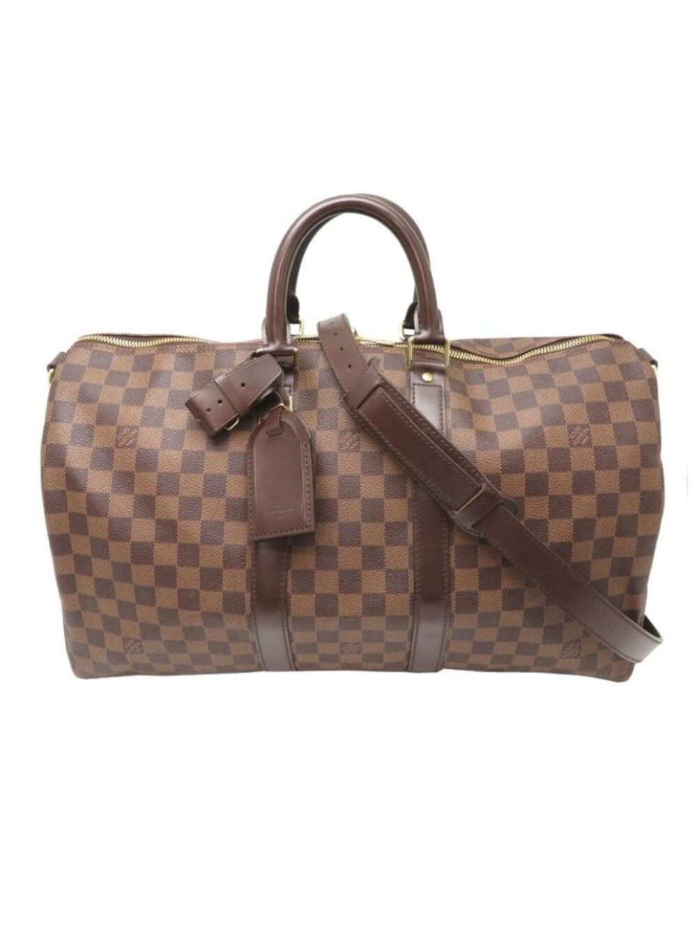 Louis Vuitton Boston Bag